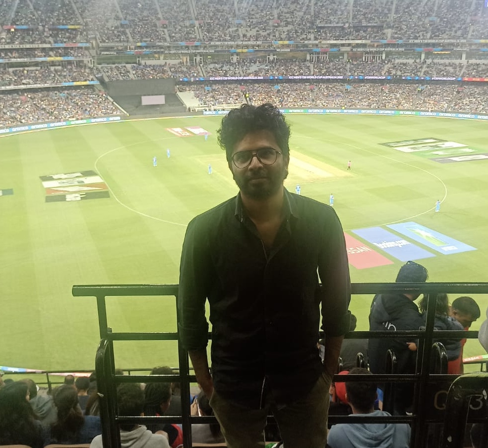 Melbourne Cricket Ground