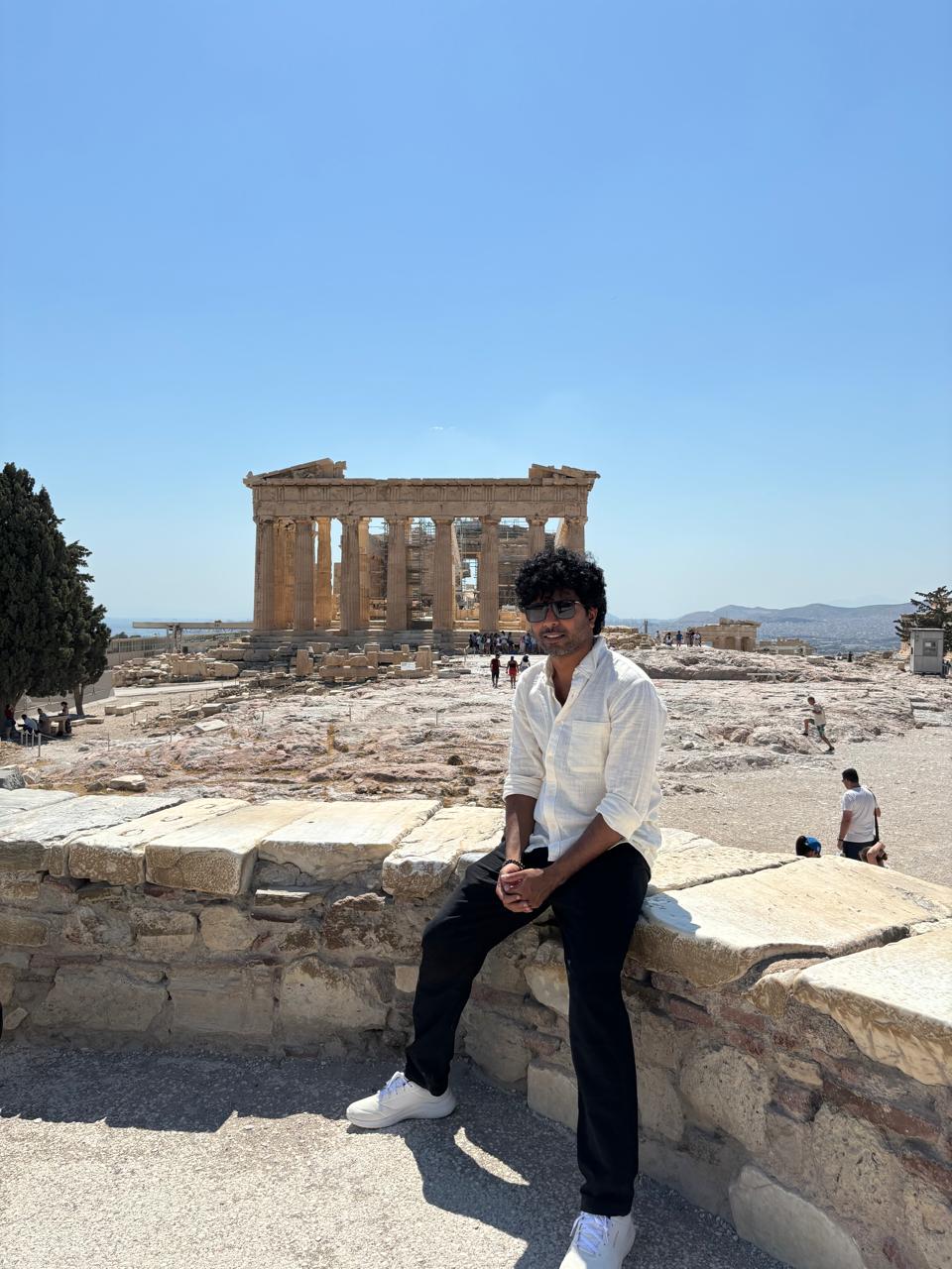 Athens Parthenon